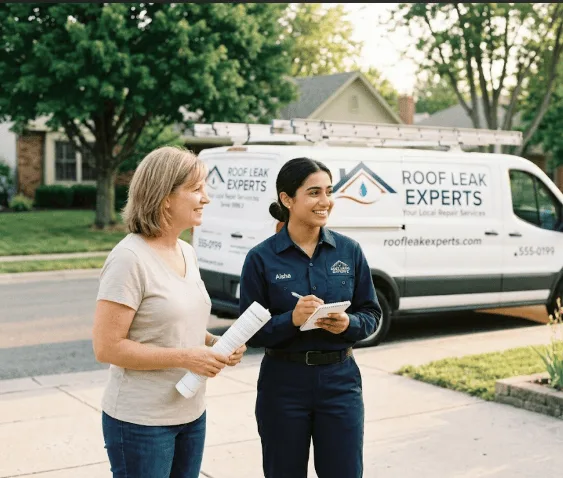 Roof Leak Repair Balsam Lake, WI FAQs